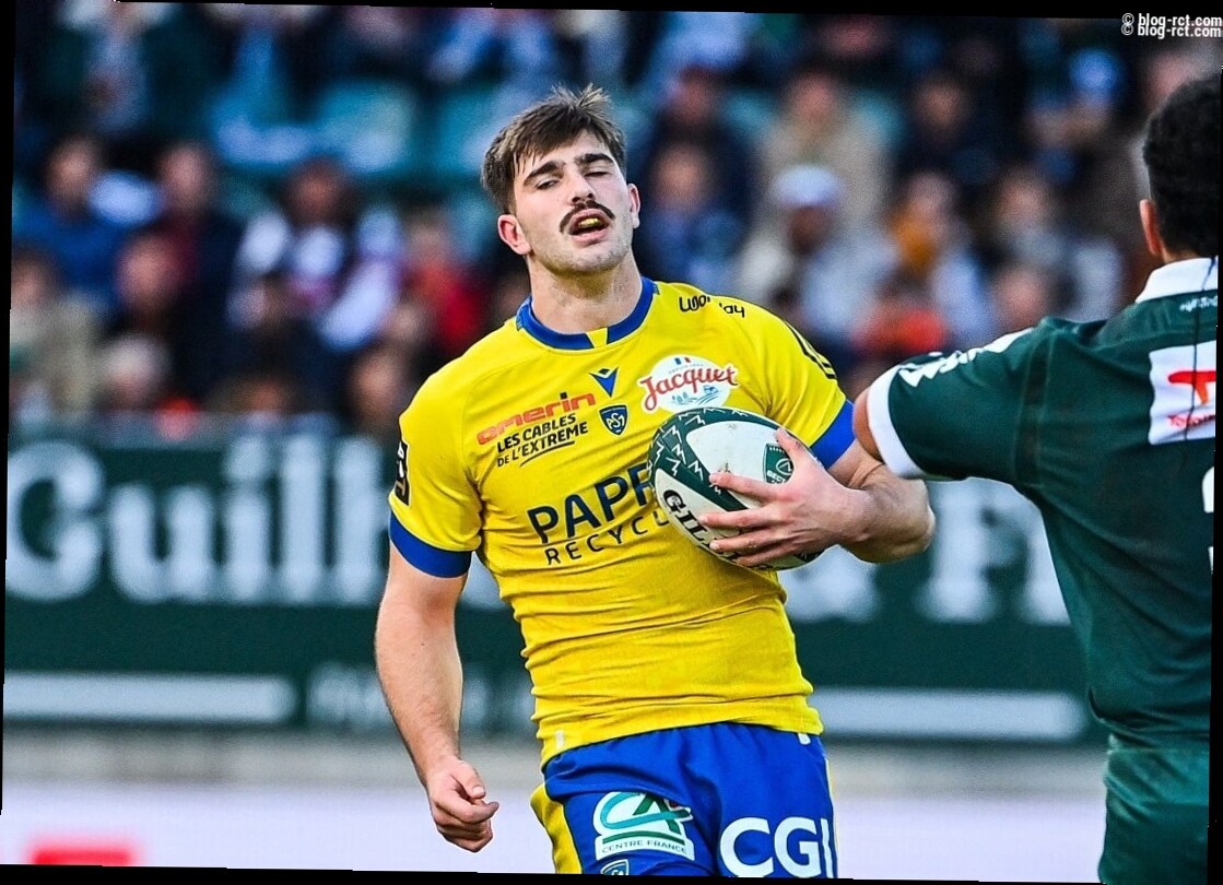 Léon Darricarrère réagit aux échauffourées lors du match contre le LOU Rugby