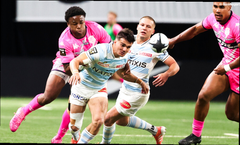 Les notes de Racing 92-Stade Français : Spring virevoltant, Abadie transparent