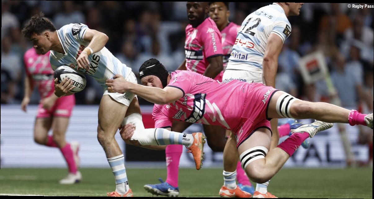Le Stade français, l'autre grand perdant du week-end dans le haut du Top 14