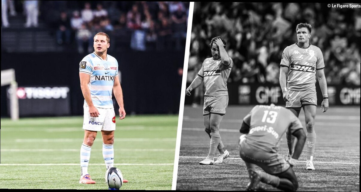 Racing 92-Stade Français : Spring éclairs printaniers, Gibert précision d'orfèvre, Paris petits bras... Les tops et flops