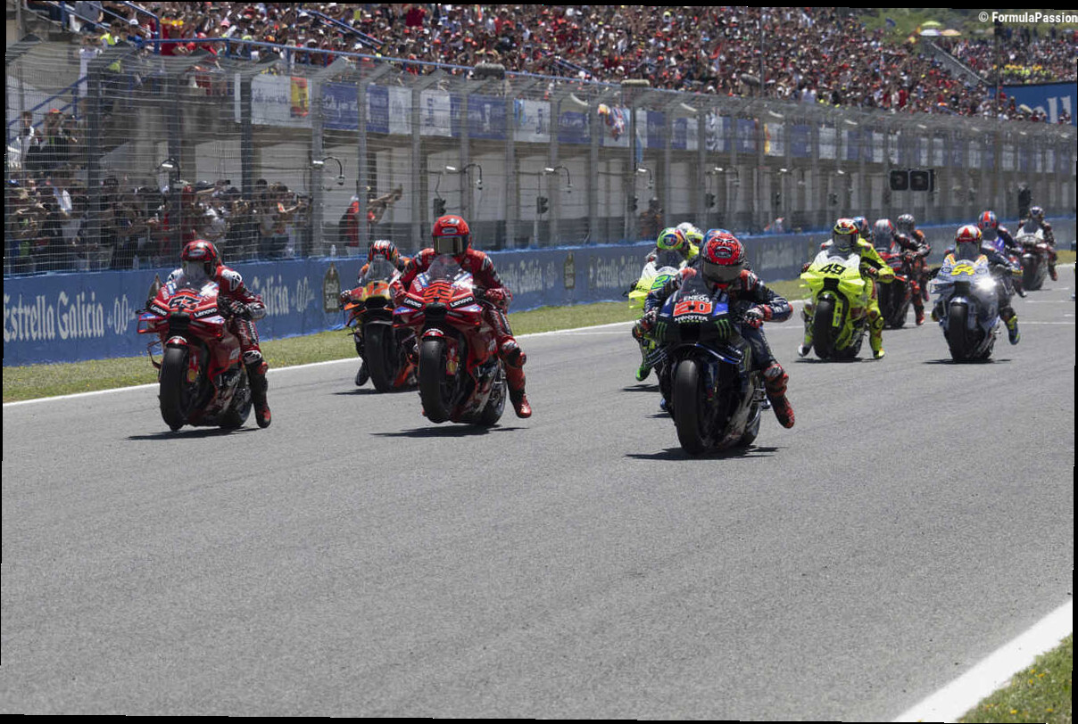 GP Spagna 2026: orari Sky, NOW e TV8