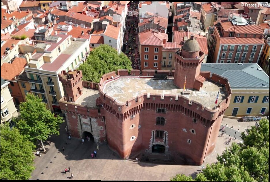 "Tu sais que tu es de Perpignan si..." : entre tramontane, tapas et rugby, la cité catalane se dévoile