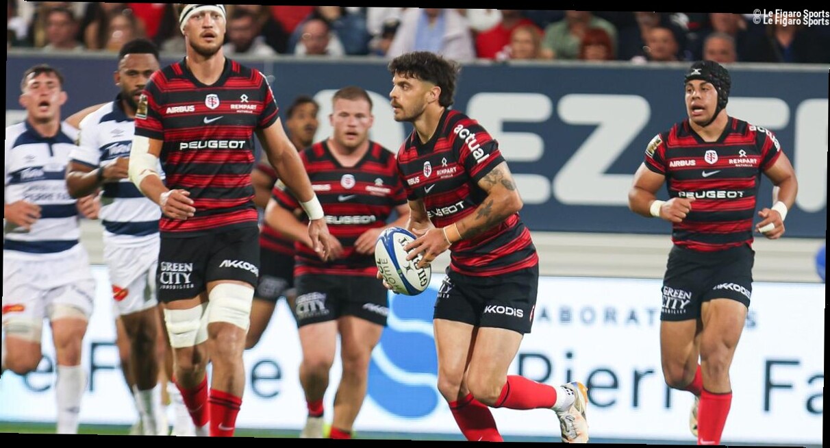Classement Top 14 : Toulouse à son aise devant Pau, Montpellier retrouve le podium
