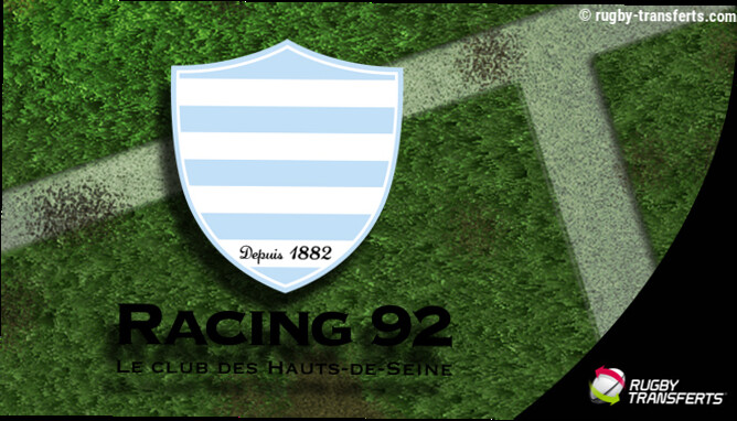 Top 14: Le Racing 92 s'impose face au Stade Français dans un derby intense