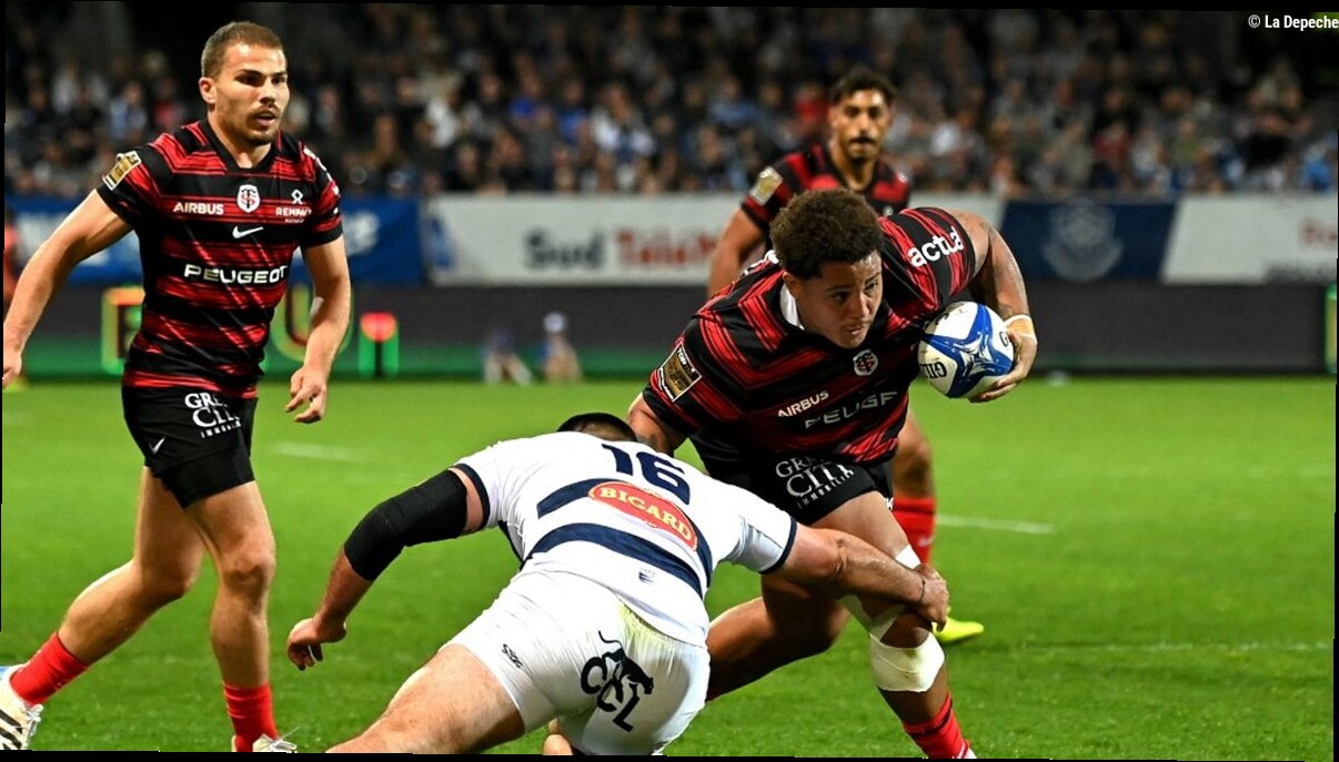 Stade Toulousain : "Les joueurs se sont exprimés, ont évoqué certaines choses qu'ils voulaient mettre en place..." Comment le