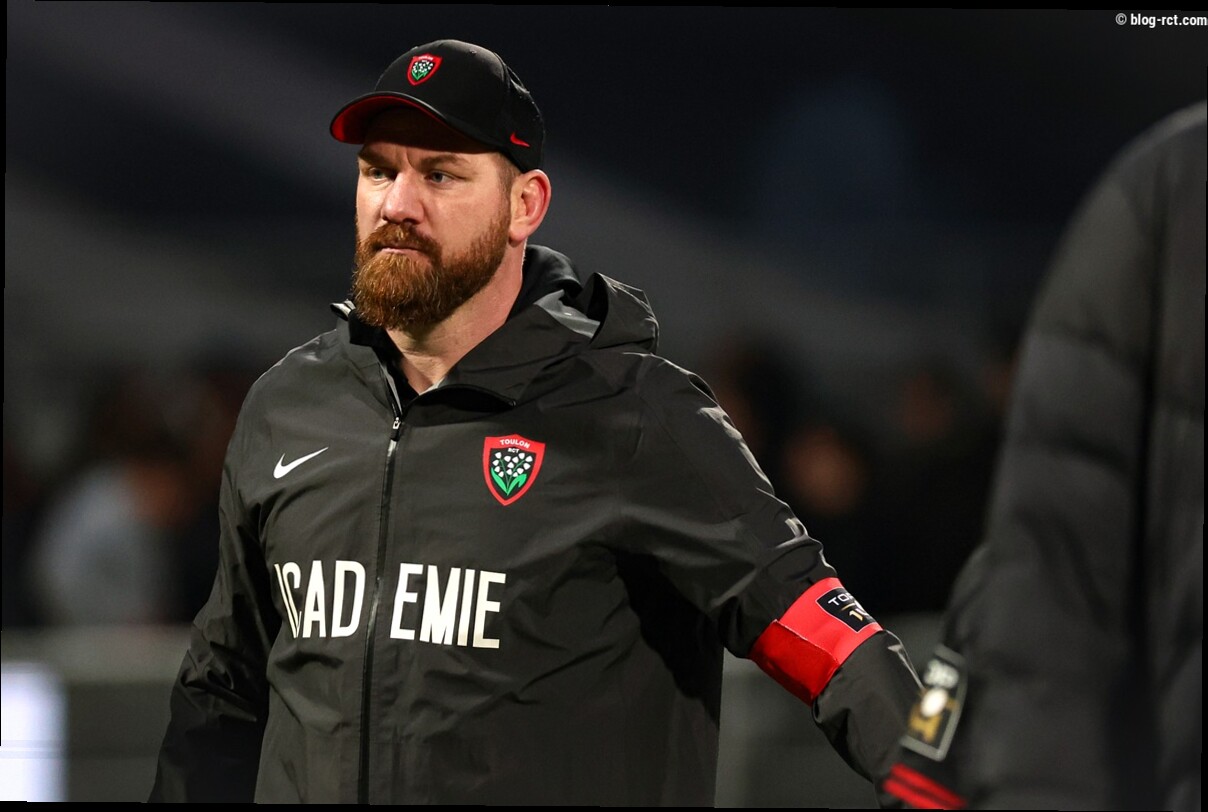 Cédric Béal entraineur de la mêlée du RCT ? C'est totalement faux : Explications !