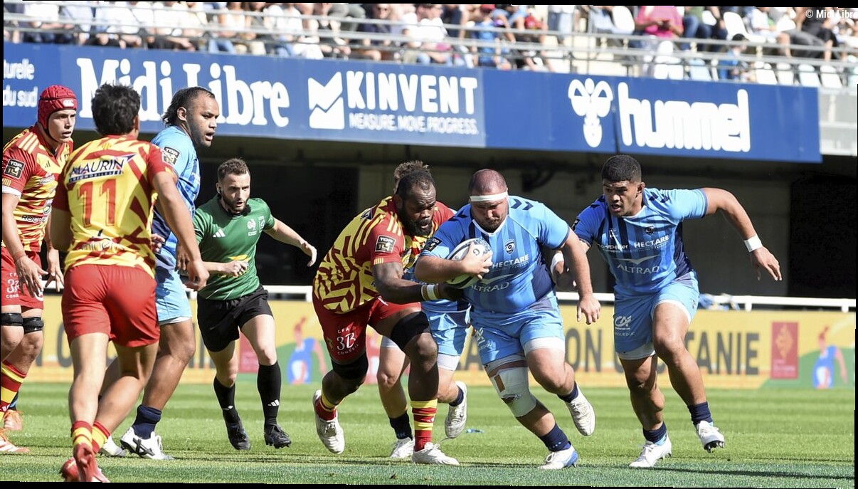 MHR – Usap : après la victoire sans briller contre Perpignan, pourquoi parle-t-on de piqûre de rappel ?