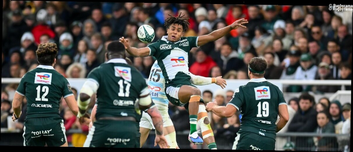 Top 14 - Le week-end des Bleus : Théo Attissogbe et les Palois sur un nuage, Nolann Le Garrec se régale