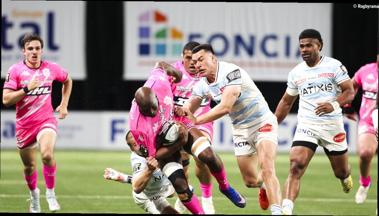 Top 14. Stade français. Pari raté pour les Soldats roses et leur turn-over au Racing 92
