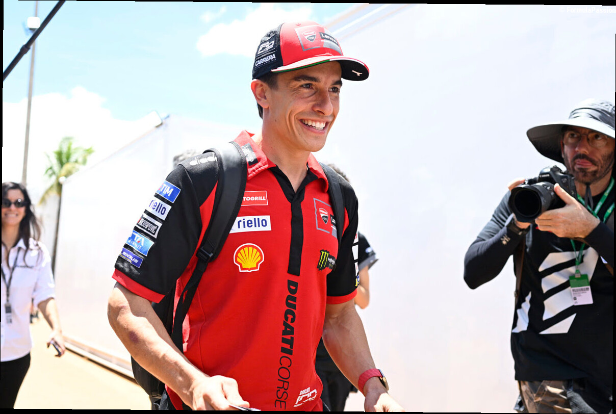 Stoner: "Nessuno è mai riuscito a sfruttare un punto debole di Marquez"