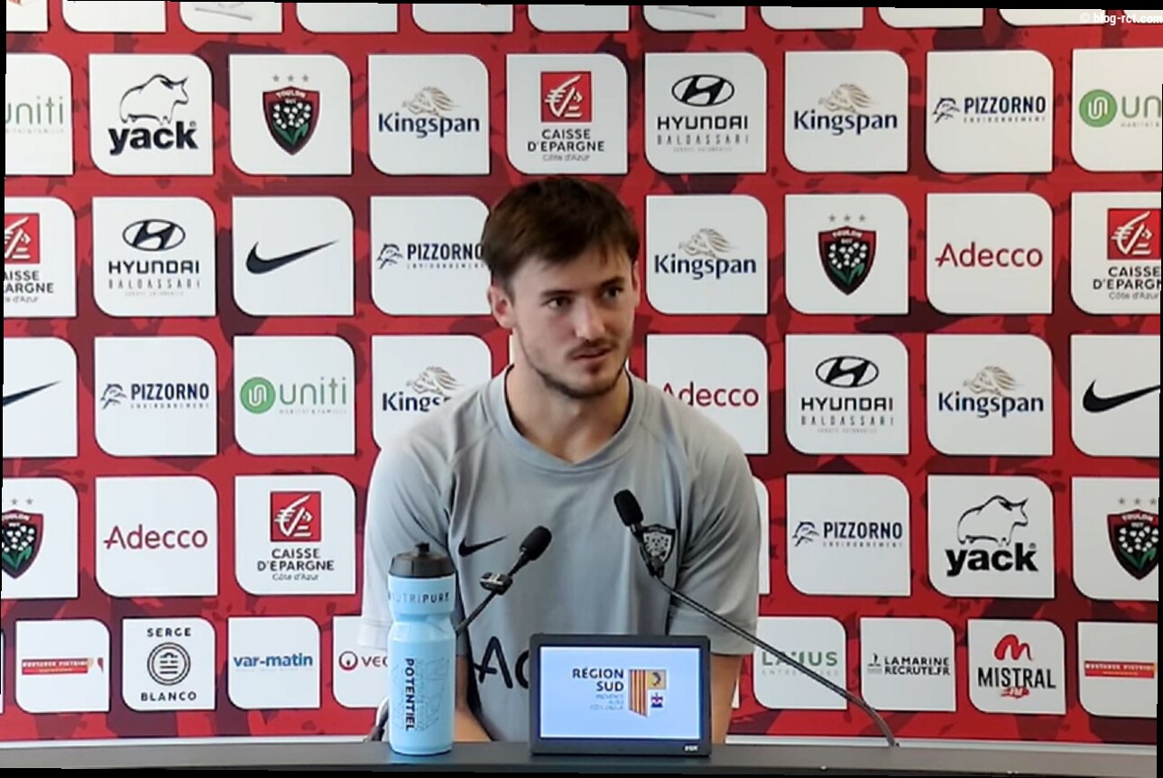 Oliver Cowie savoure : « Franchement ce groupe est énorme, on est pas mal de jeunes à monter cette année »