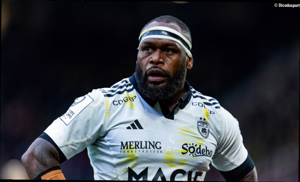 Stop ou encore à La Rochelle ? Levani Botia, légende du Stade Rochelais, dans l'incertitude