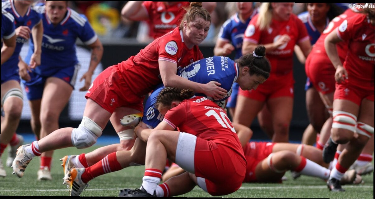 Gaby Vernier forfait : la malédiction des centres du XV de France féminin
