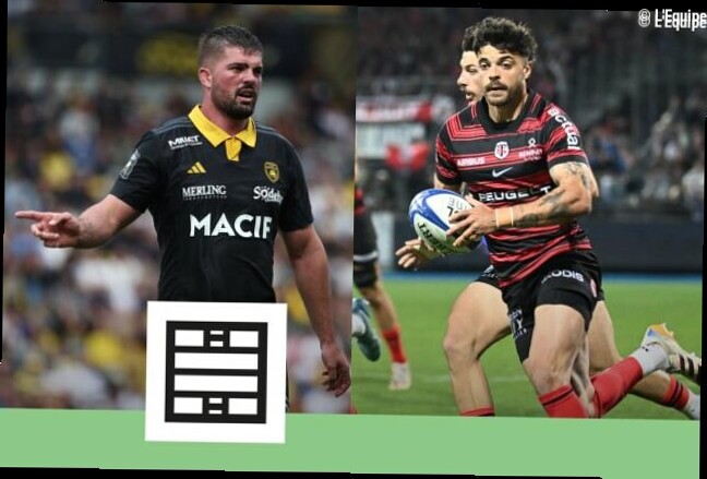 L'équipe type de la 21e journée du Top 14 : La Rochelle, Toulouse et Pau en force
