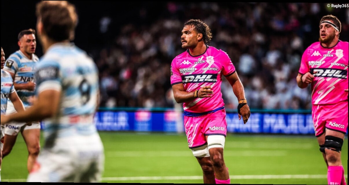 Top 14 – Stade Français – Chapuis : « On va pouvoir construire sur ça »