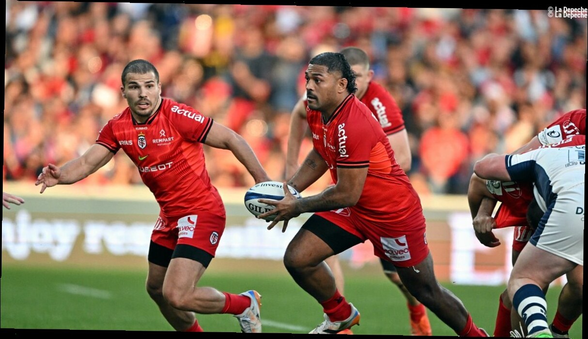 Stade Toulousain : on connaît l'heure et la date du déplacement des "rouge et noir" à Toulon, le match sera délocalisé à Mars