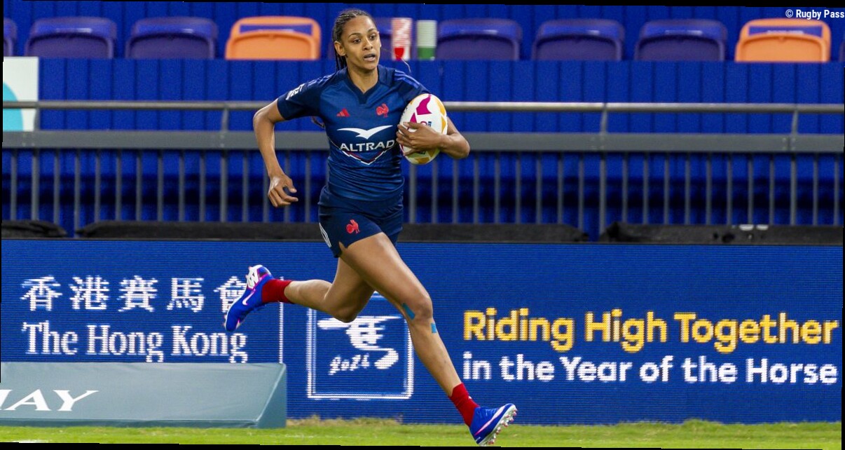 Ballon taille 4.5 : la petite révolution du rugby à XV féminin