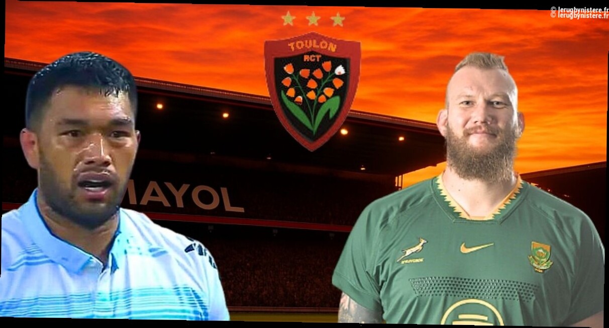 TRANSFERT. TOP 14. Qui peut bien être ce "5 qui casse des bouches" que le RCT serait sur le point de signer ?