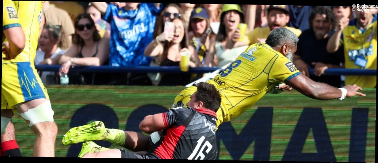 Top 14 - Les stats marquantes du week-end : Pau dominant en conquête, Pita Gus Sowakula en magicien