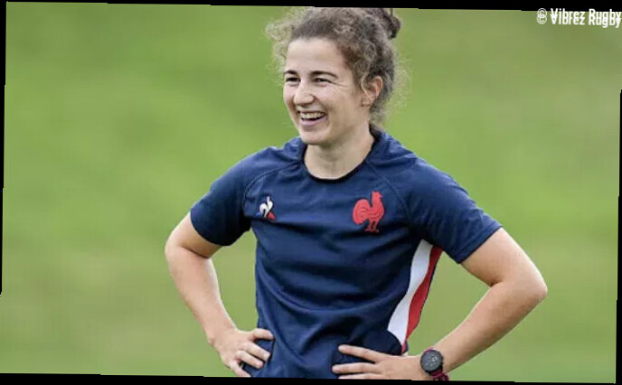 Six Nations féminin : Gabrielle Vernier forfait, Trégouet appelée