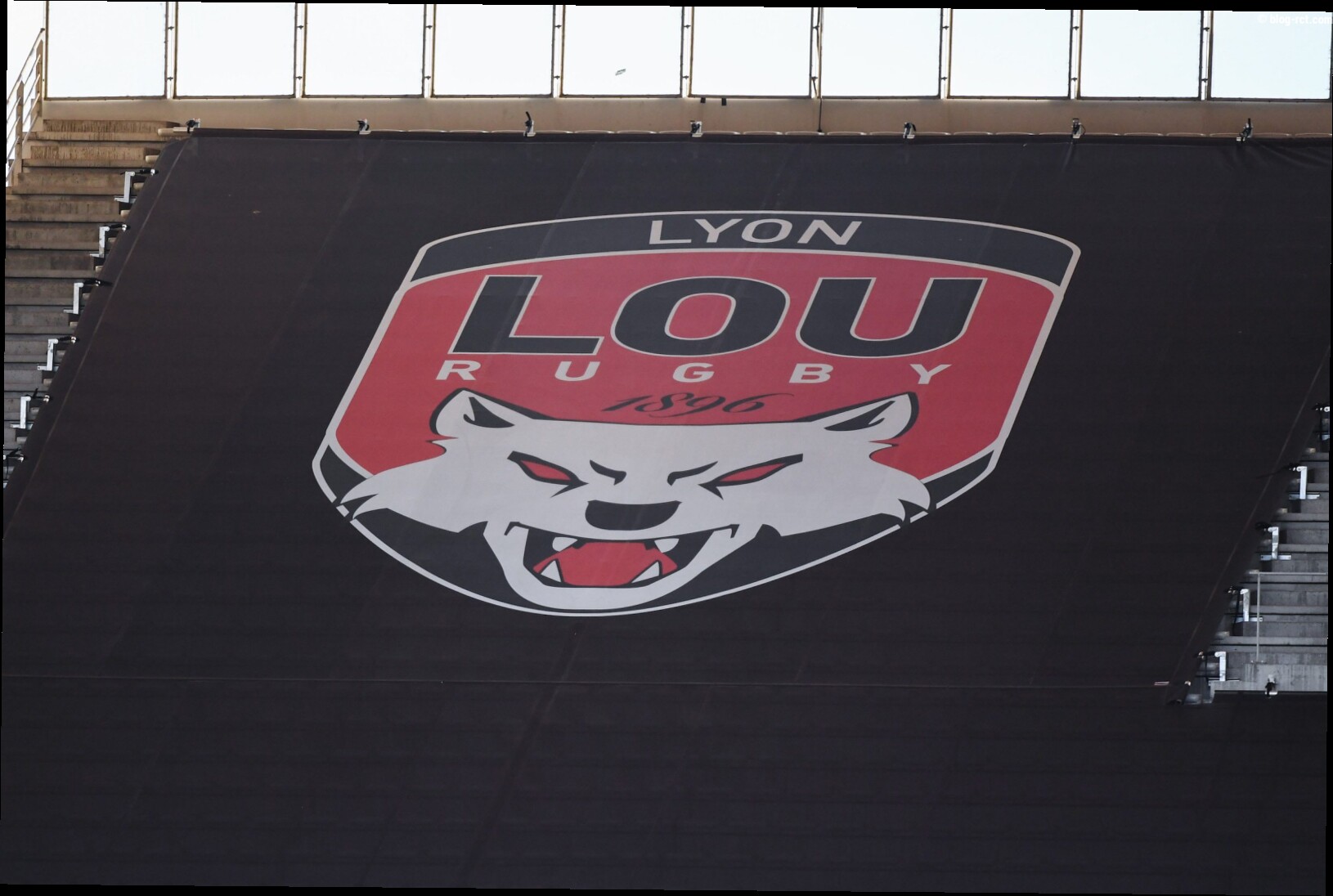 Un joueur cadre du LOU Rugby victime d'un fracture du radius !