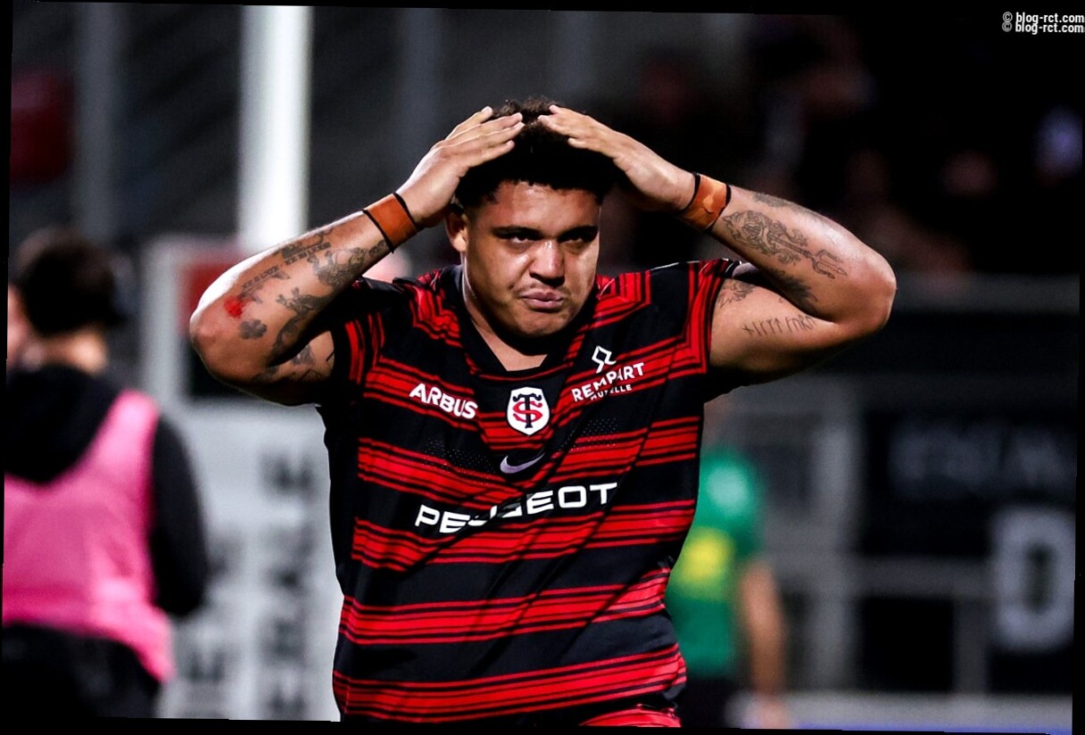 « Du jamais vu en 15 ans » : la stat folle du pilier Toulousain Benjamin Bertrand