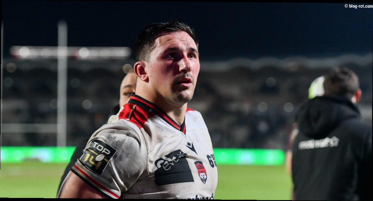 Nouvelle désillusion pour Camille Chat, avec le LOU Rugby ?