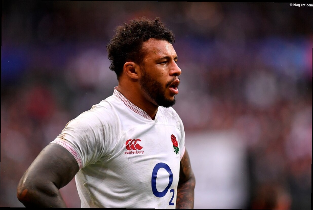 Le message fort de Courtney Lawes adressé au XV de la Rose