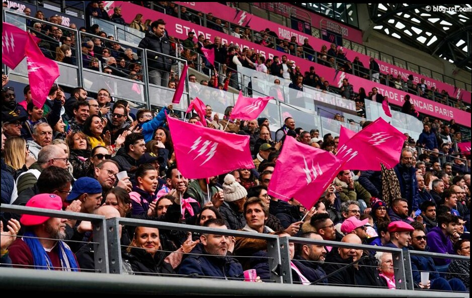 Le staff du Stade Français se fait atomiser sur les réseaux sociaux