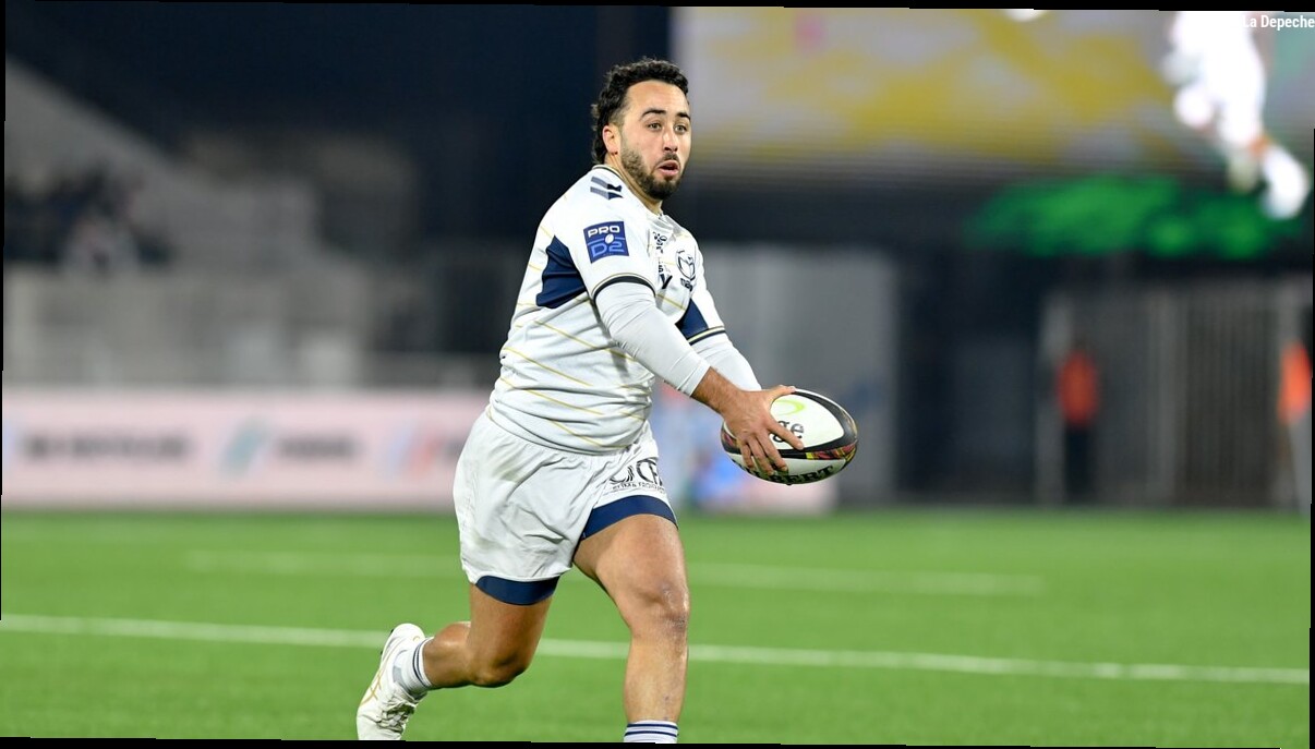Pro D2 : "J'en suis très fier…" Ce joueur du SU Agen, passé par le Stade Toulousain, est associé dans un nouveau café à Toulo