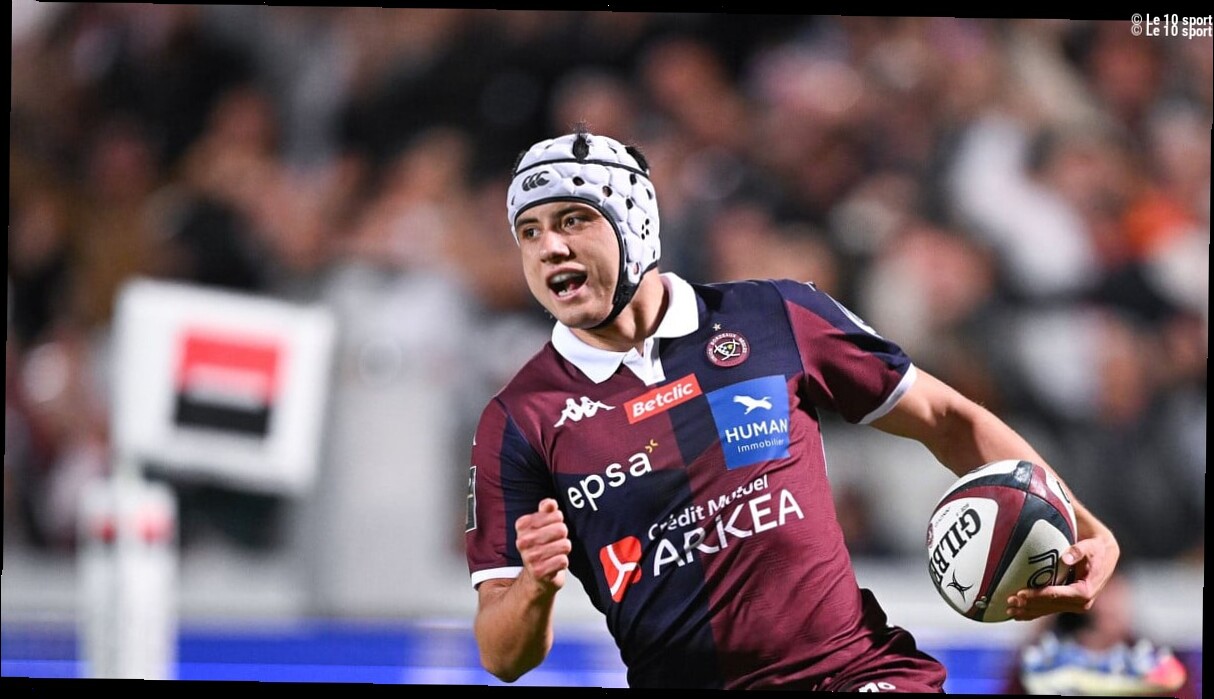 Transferts - UBB : Louis Bielle-Biarrey chez un rival du Top 14 ? Le verdict est tombé !
