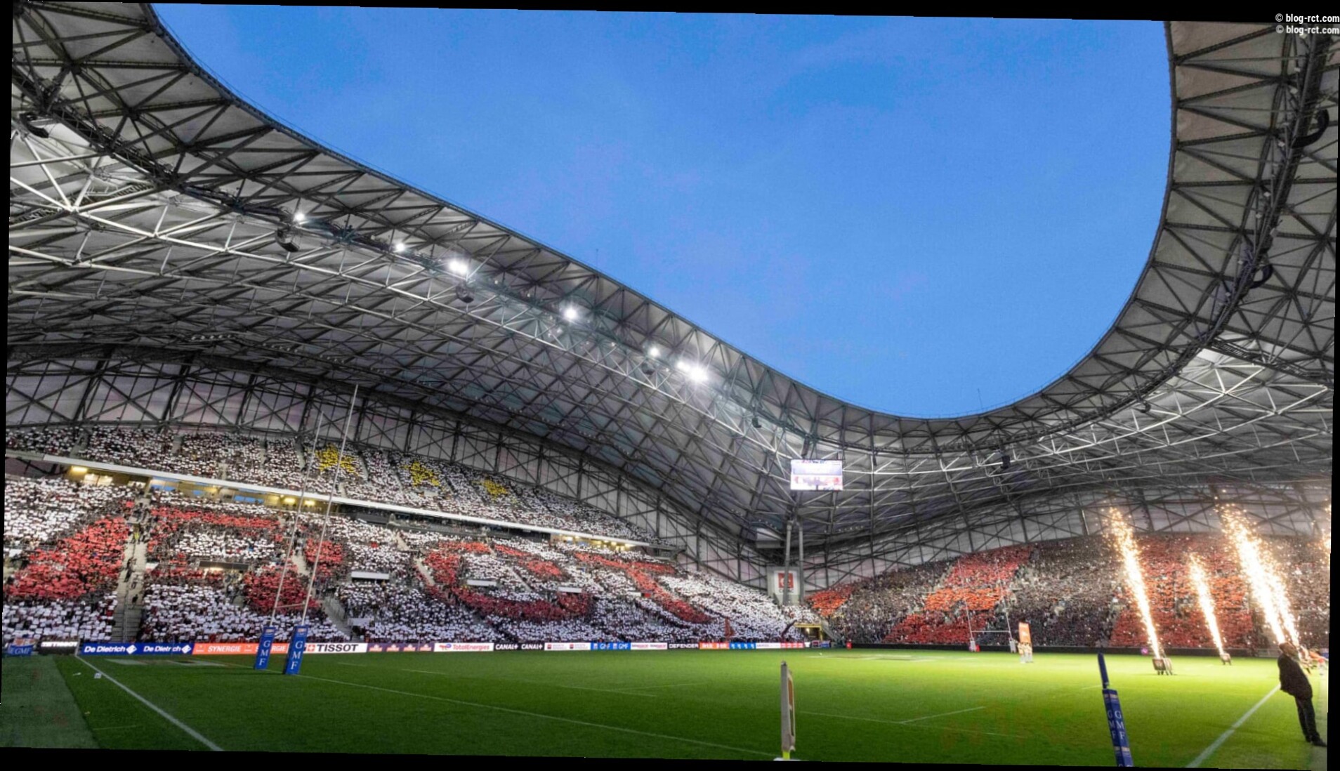 Pourquoi une victoire du RCT contre Toulouse au Vélodrome pourrait relever de l'exploit