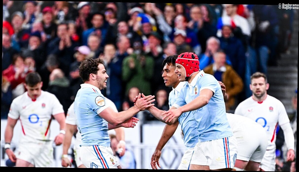 XV de France. Top 14 – Antoine Dupont toujours présent, Louis Bielle-Biarrey fait son entrée dans le classement des sportifs 