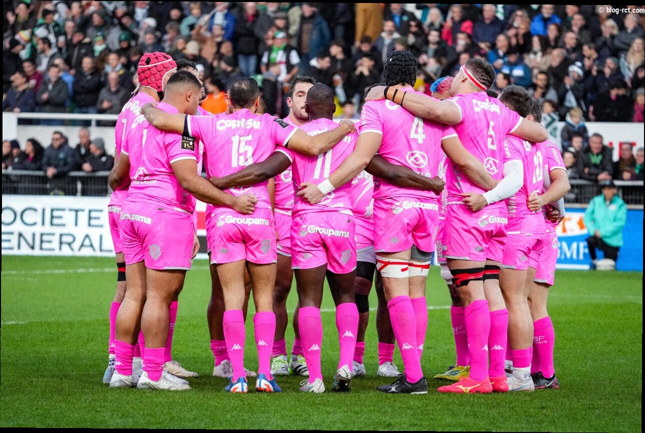 Le Stade Français s'est fixé un objectif délirant après sa débâcle contre le Racing 92