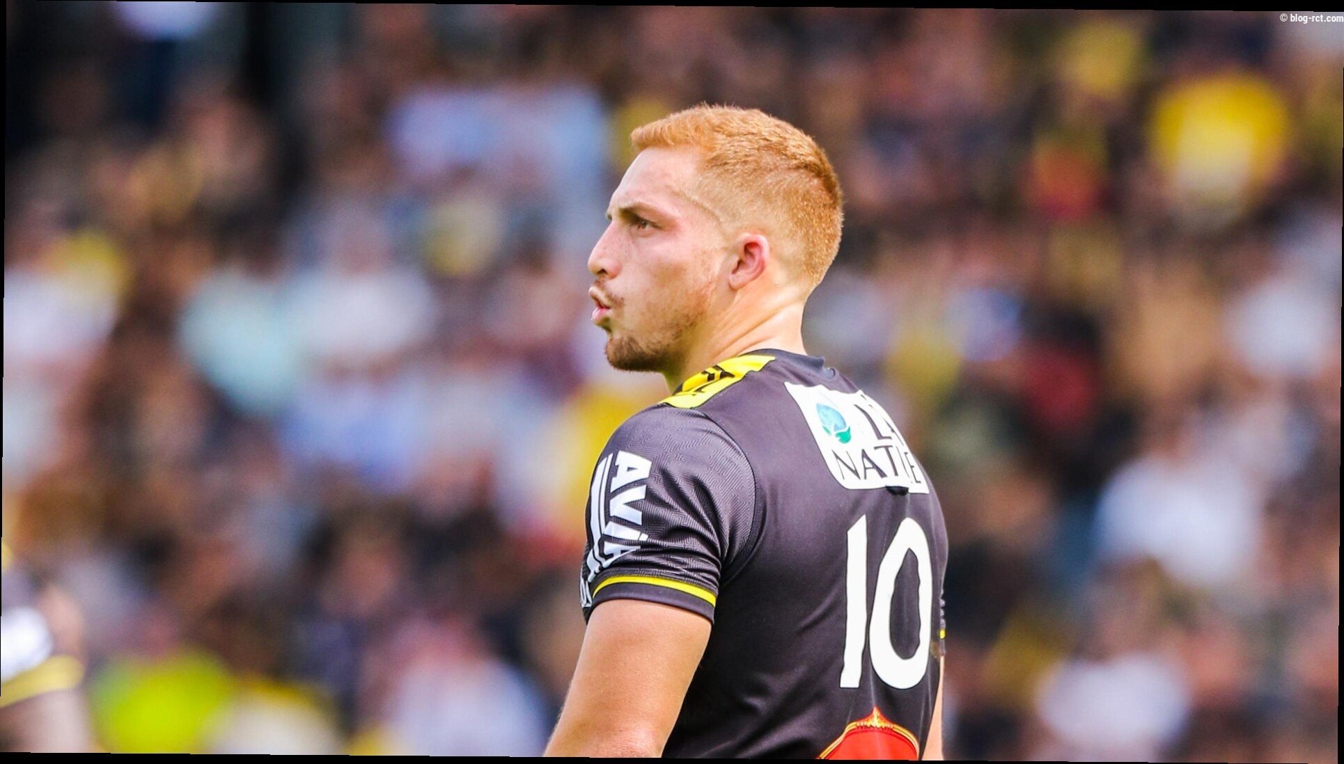 C'est officiel : Ihaia West quitte La Rochelle mais reste en Top 14 !