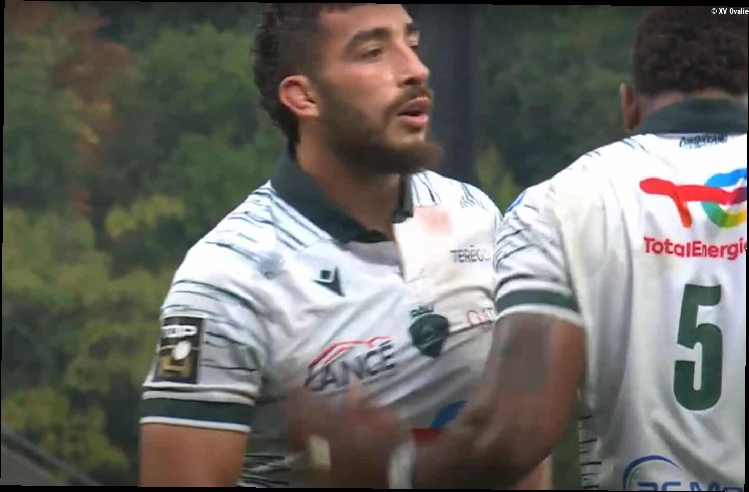 Pau prolonge un nouveau cadre : Sacha Zegueur s'inscrit dans la durée
