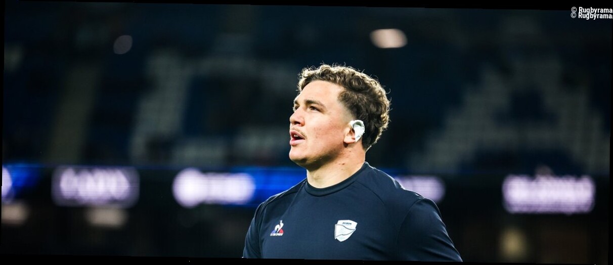 Top 14 – Bayonne : Lucas Martin postule pour le voyage à Toulon, plusieurs cadres absents de l'entraînement