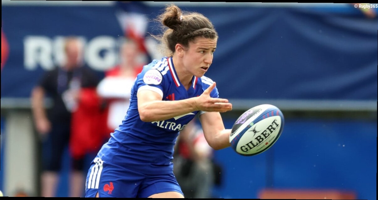 XV de France : Fin de Tournoi pour Vernier