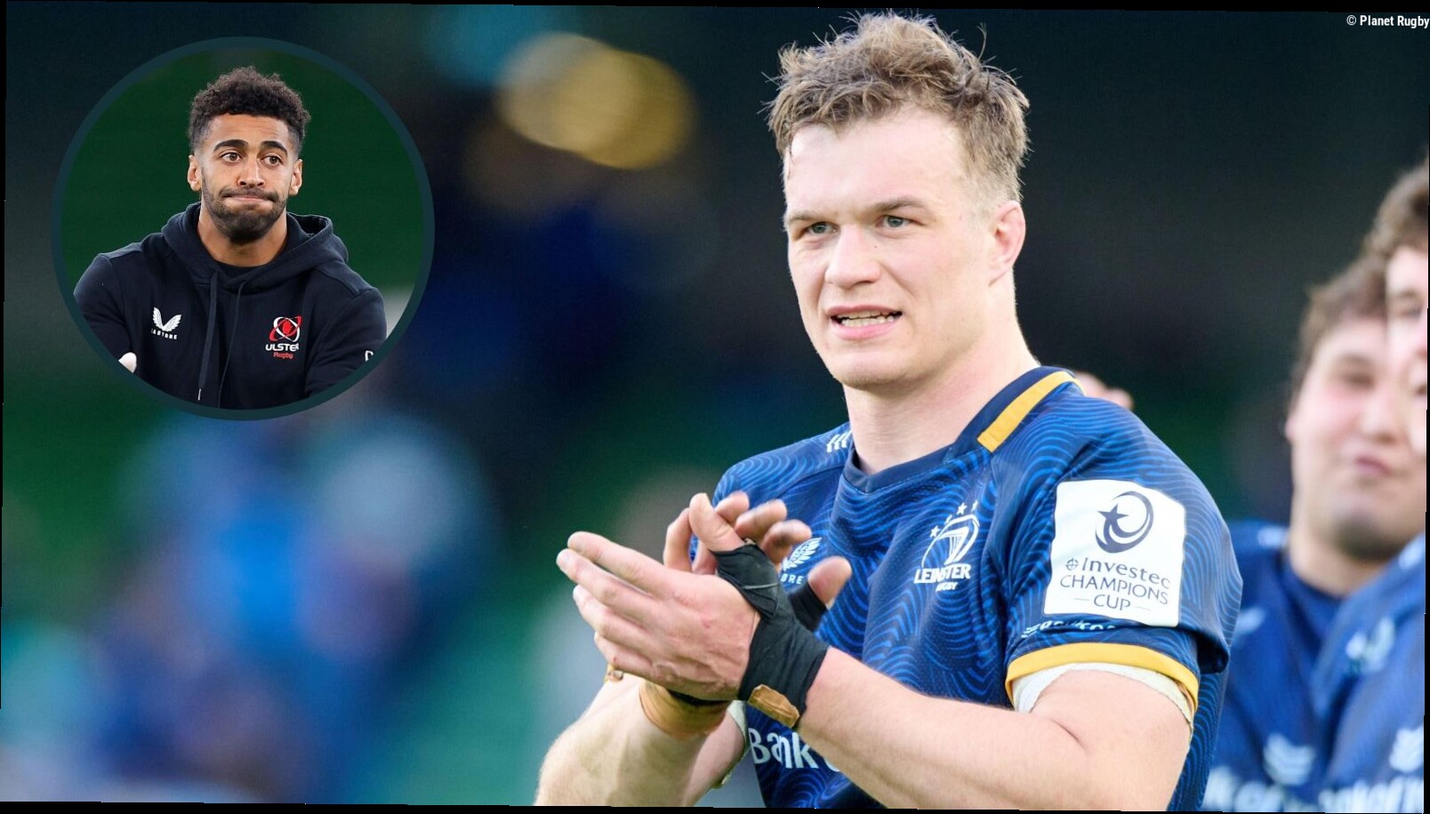 Ulster reveal nightmare injury list ahead of Munster showdown as Leinster sweat over key Ireland trio