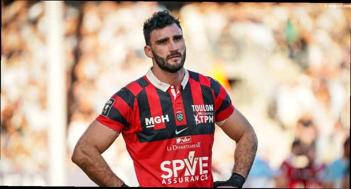 David Ribbans et Charles Ollivon incertains contre Bayonne