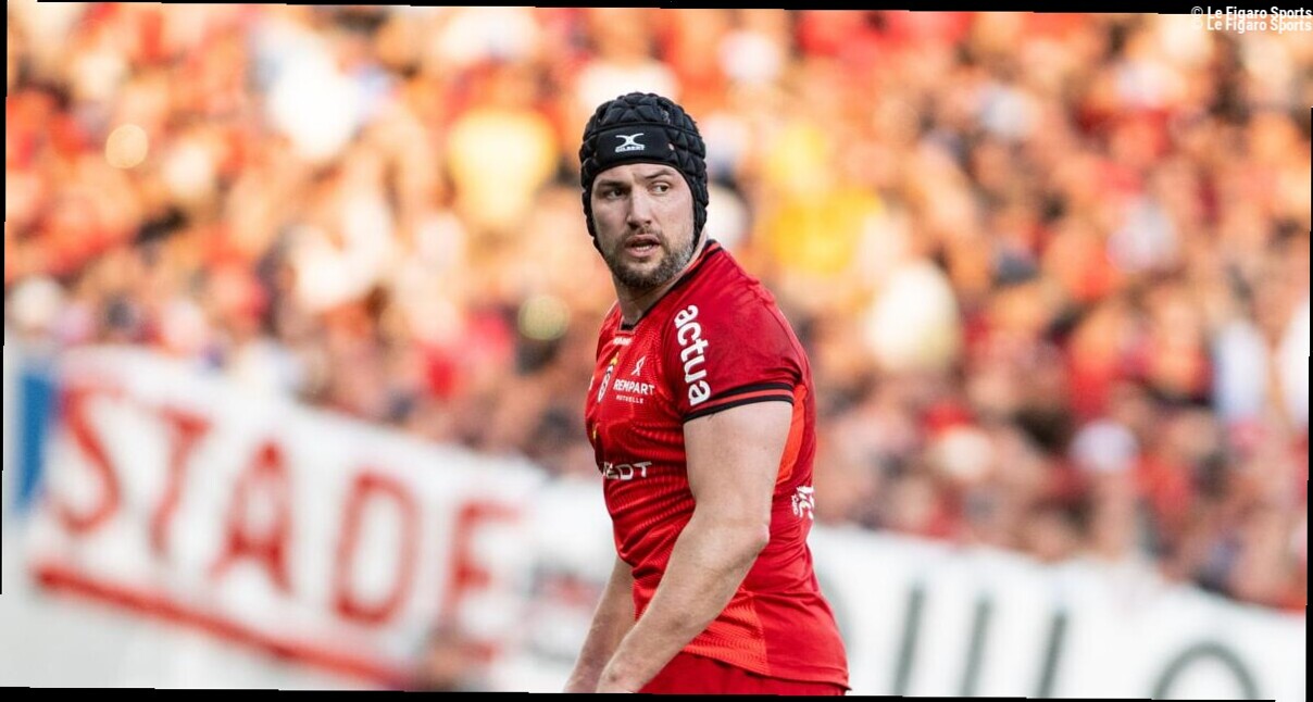 Top 14 : François Cros de retour avec Toulouse pour la réception de Clermont
