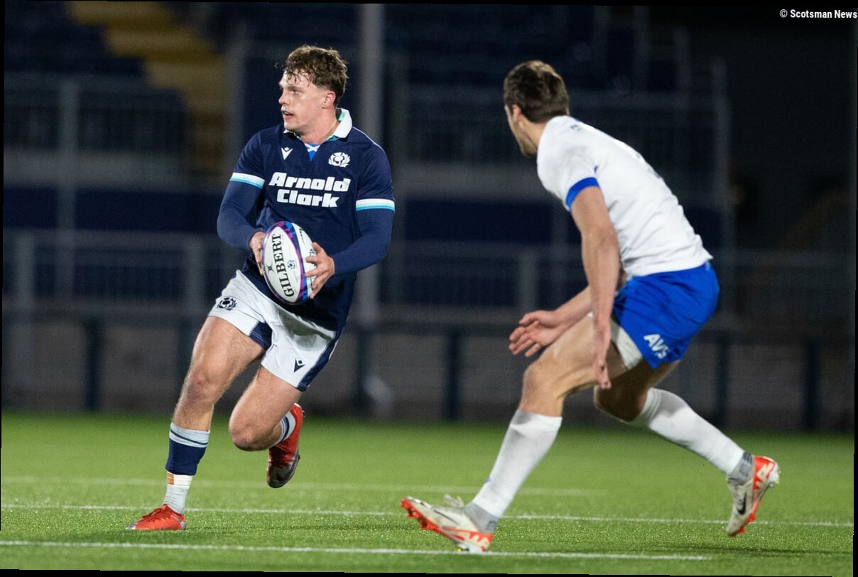 Edinburgh Rugby sign back with six tries in 14 games in English second tier
