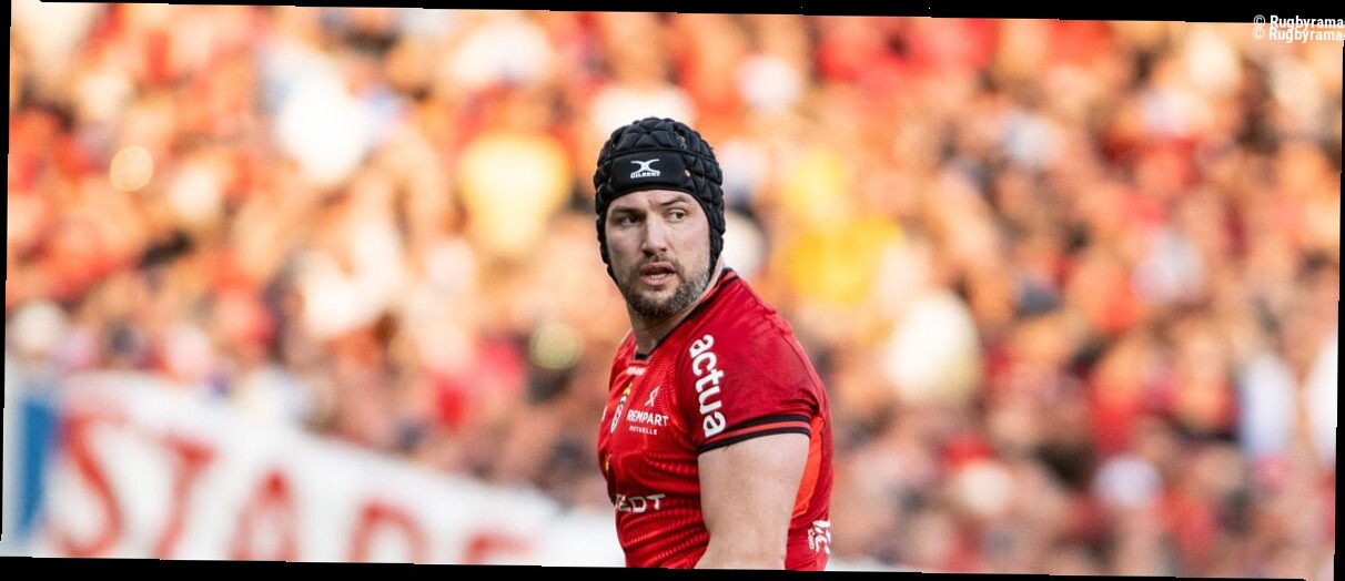 Top 14 - Stade toulousain : avec François Cros et Georges-Henri Colombe de retour, une confiance retrouvée avant Clermont