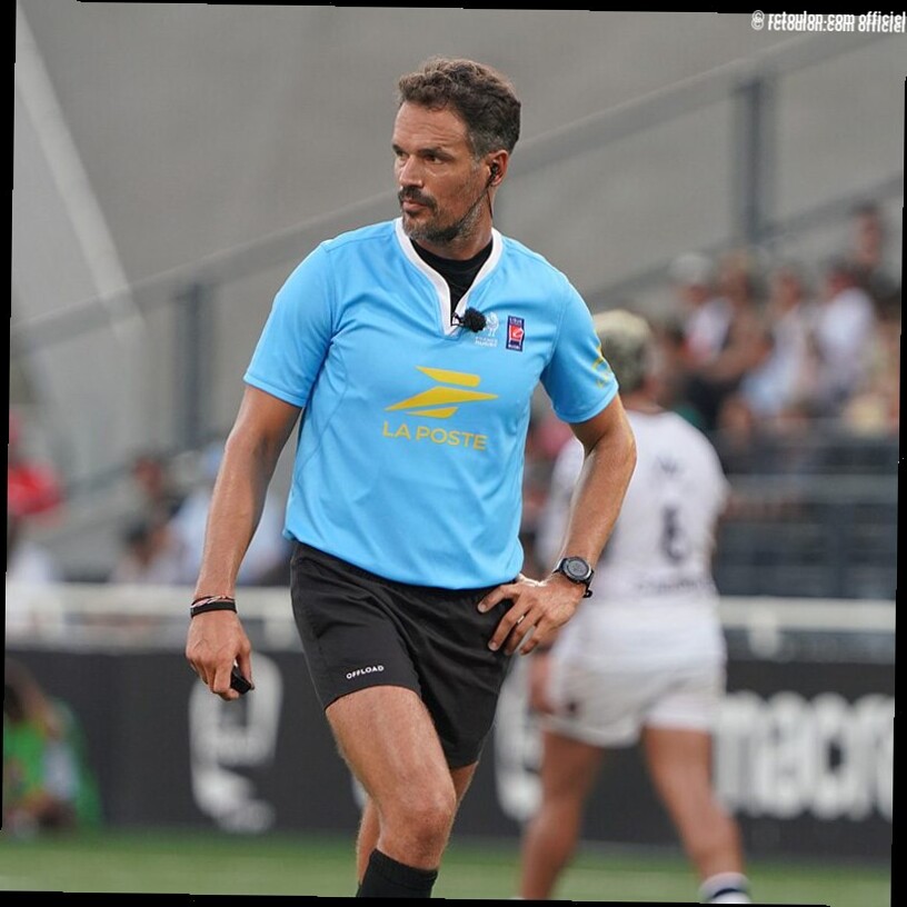Toulon – Bayonne (Top 14 – J22) : les arbitres