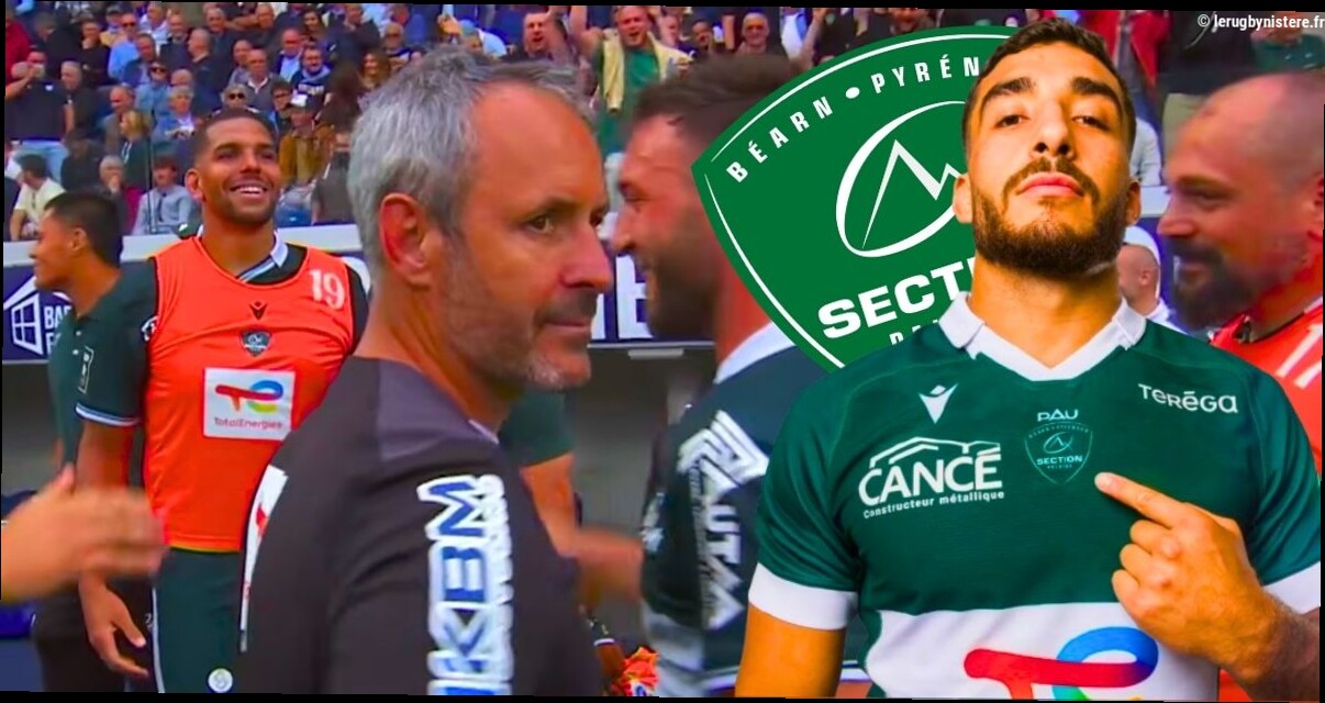 Odeur de sainteté à Pau : du ventre mou au statut de cador, la Section a trouvé la bonne formule