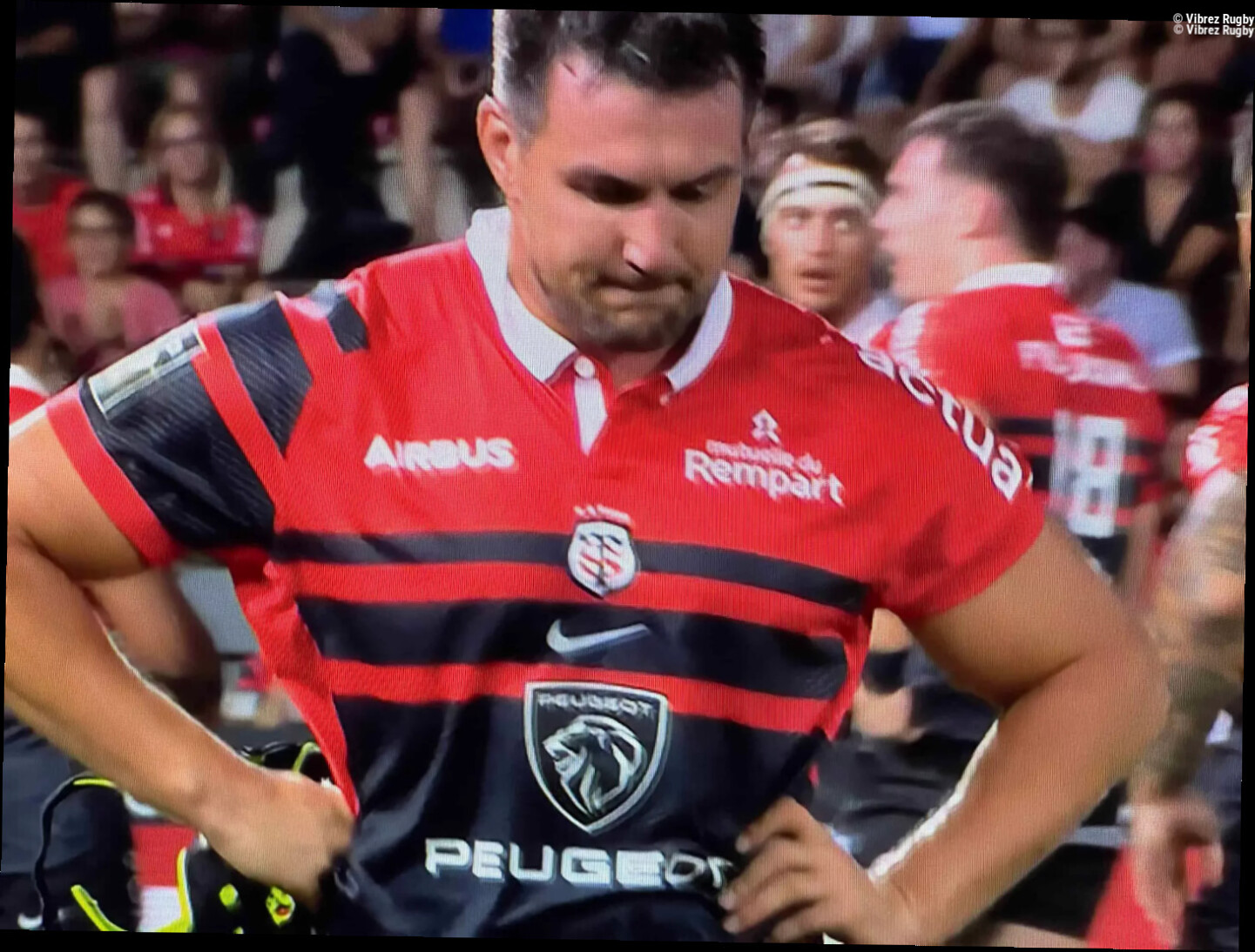 Top 14 : François Cros revient avec Toulouse pour affronter Clermont