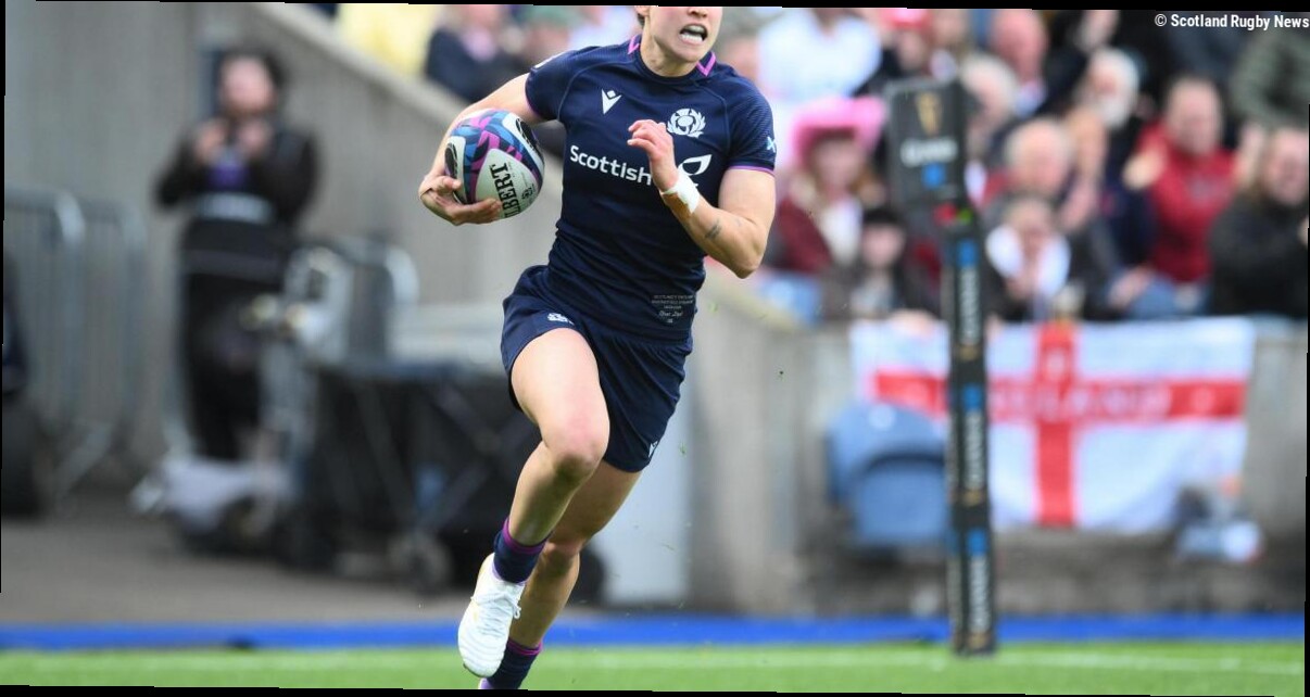 Scotland suffer double injury setback ahead of Italy Women's Six Nations trip