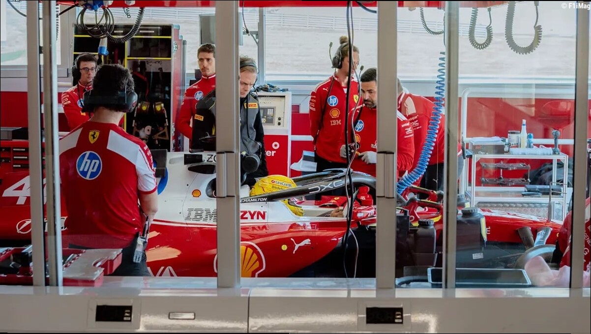 Loïc Serra : Ferrari poursuit le développement parallèle de ses monoplaces SF-26 et SF-27