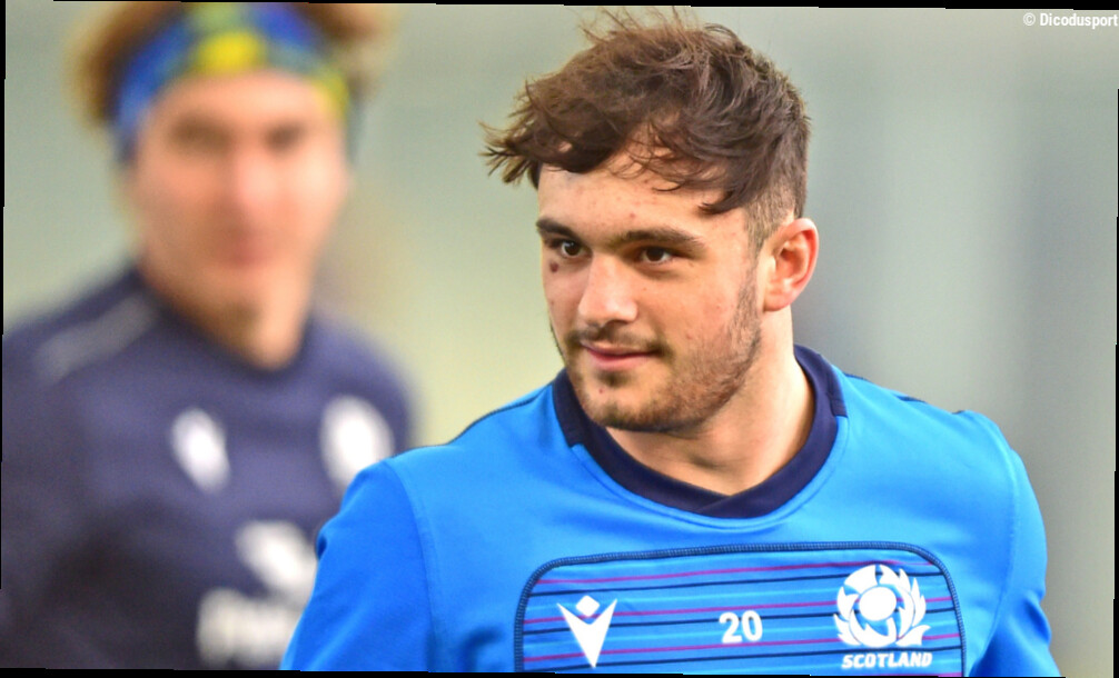 L'ailier écossais Rufus McLean signe en Top 14