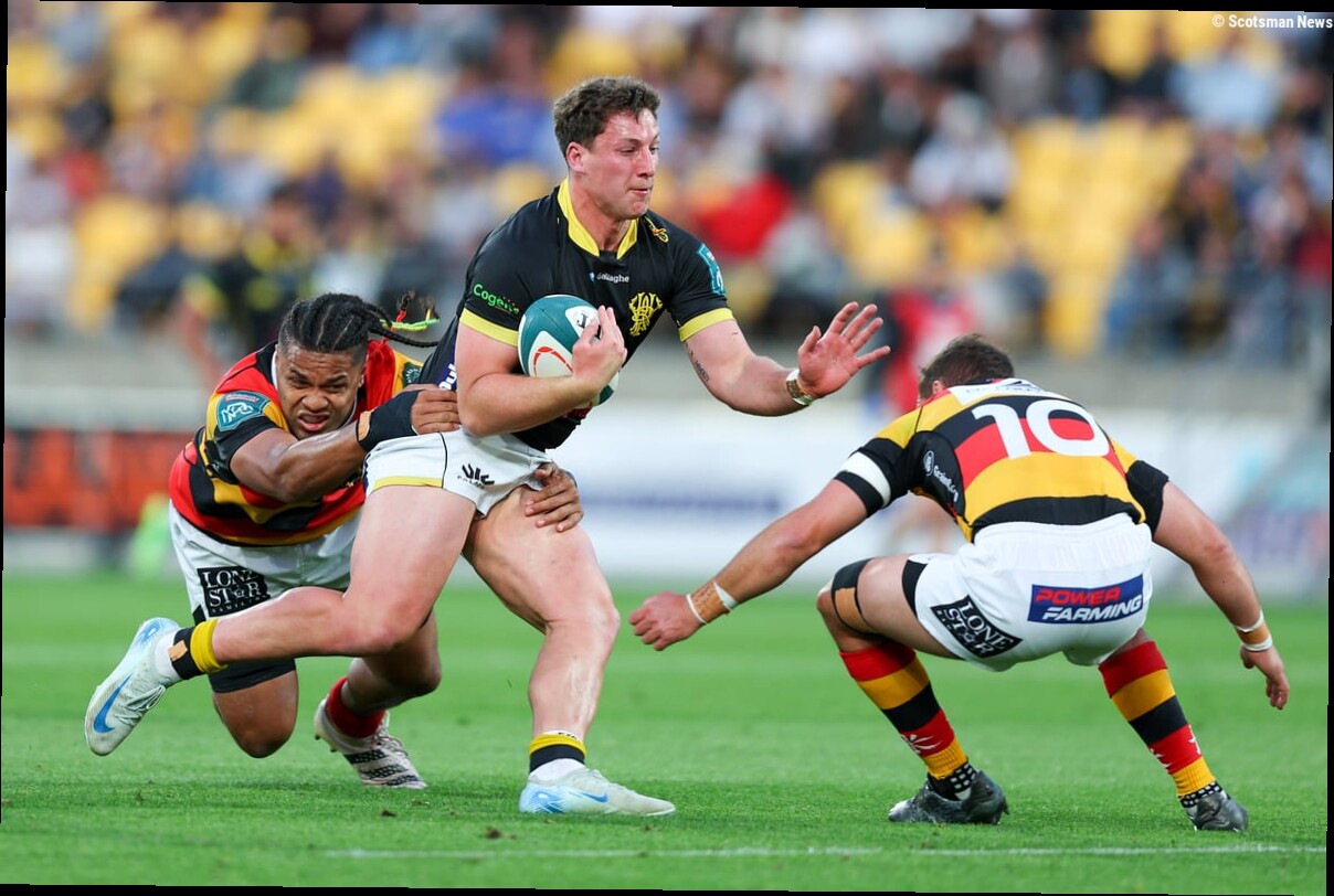 Riley Higgins delay: why Edinburgh Rugby supporters will have to be patient for first look at star signing